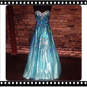 Party Time Prom Dress